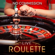 Baccarat A01 Keine Kommission