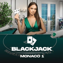 Blackjack Monaco 1