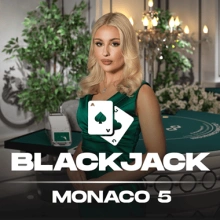 Blackjack Monaco 5