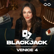 Venise Black Jack 4
