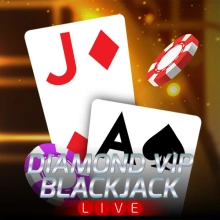 VIP Diamond Blackjack