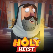 Le hold-up sacré