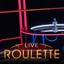 Rotes Roulette