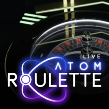 Gelbes Atom-Roulette