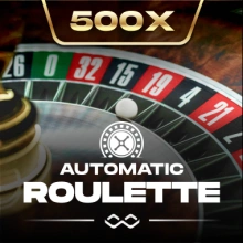 Auto Roulette 500X