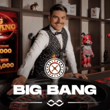 Roulette Big Bang