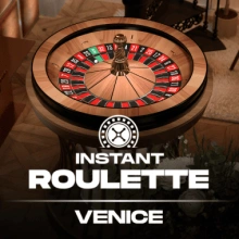 Roulette instantanée de Venise