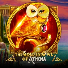 La chouette d'or d'Athéna