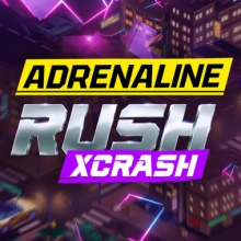 Adrenaliini Rush: XCrush