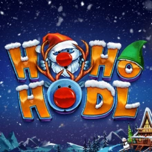 Ho Ho Ho HODL