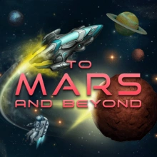 Vers Mars et au-delà