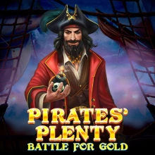 La bataille de l'or chez Pirates' Plenty