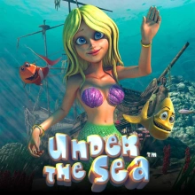 Sous la mer