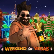 Week-end à Las Vegas
