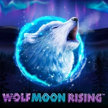 Lever de la lune des loups