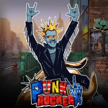 Punk Rocker 2