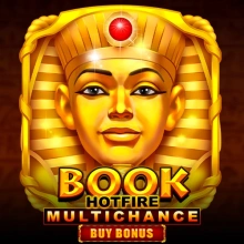 Kirja Hotfire Multichance Osta bonus