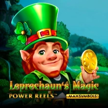 Leprechaunin taika
