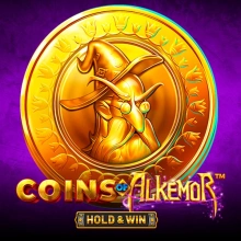 Pièces de monnaie d'Alkemor