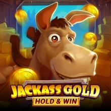 Jackass Gold Hold &amp; Win