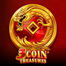 Tesoros de 3 monedas