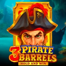 3 Barriles Piratas: Aguanta y gana