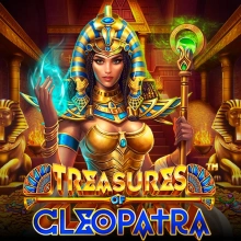 Trésors de Cléopâtre