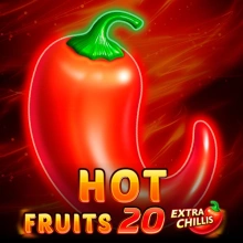 Frutas picantes 20 chiles extra picantes