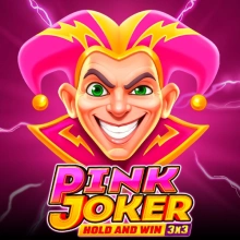 Rosa Joker: Hold og vinn