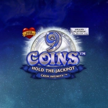 9 Coins Grand Platinum remporte le Jackpot