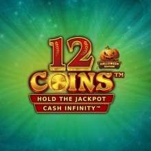 12 Coins Hold the Jackpot Edición Halloween