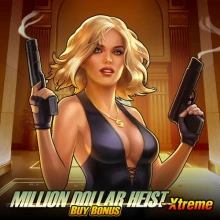 Million Dollar Heist Xtreme Osta bonus