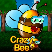 Abeja loca