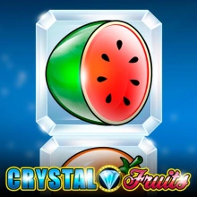 Frutas de cristal