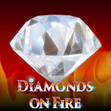 Diamantes en llamas