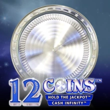 12 Monedas Gran Edición Platino