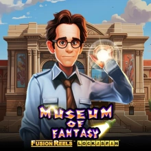 Fantasian museo Fusion Kelat