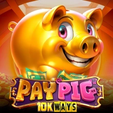 Pay Pig : 10 000 combinaisons gagnantes