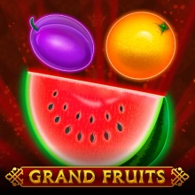 Grandes frutas