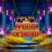 Legion Gold et le Sphinx des morts