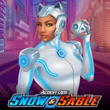 Action Ops: Snow and Sable