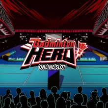 Badminton Hero