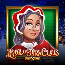Book of Mrs Claus