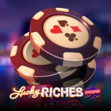 Lucky Riches Hyperspins