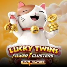 Lucky Twins Power Clusters