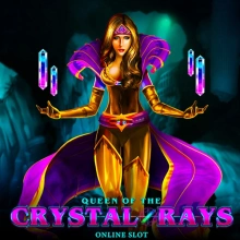Queen of Crystal Rays