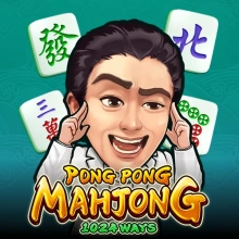 Pong Pong Mahjong