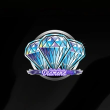 Retro Reels Diamond Glitz