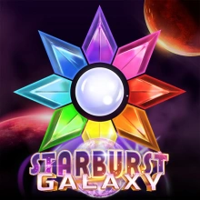Galáxia Starburst