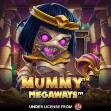 Múmia Megaways